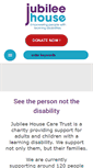 Mobile Screenshot of jubileehouse.com